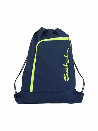SATCH | Sacco sportivo Bright Faces | dunkelblau